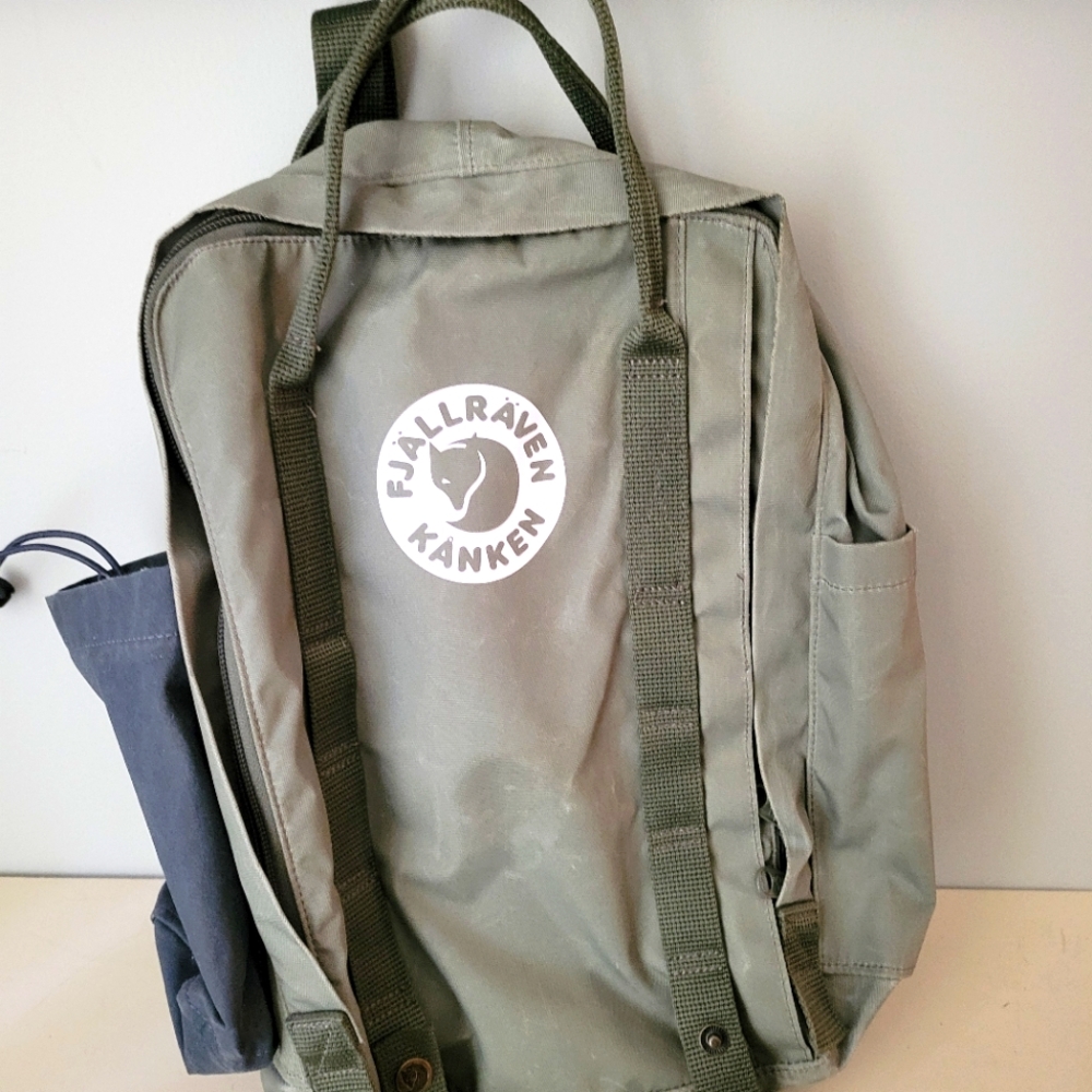 FJALLRAVEN Backpack